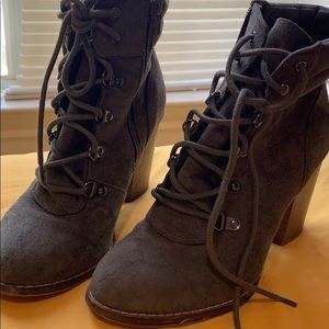 Candies High Heel Boots.